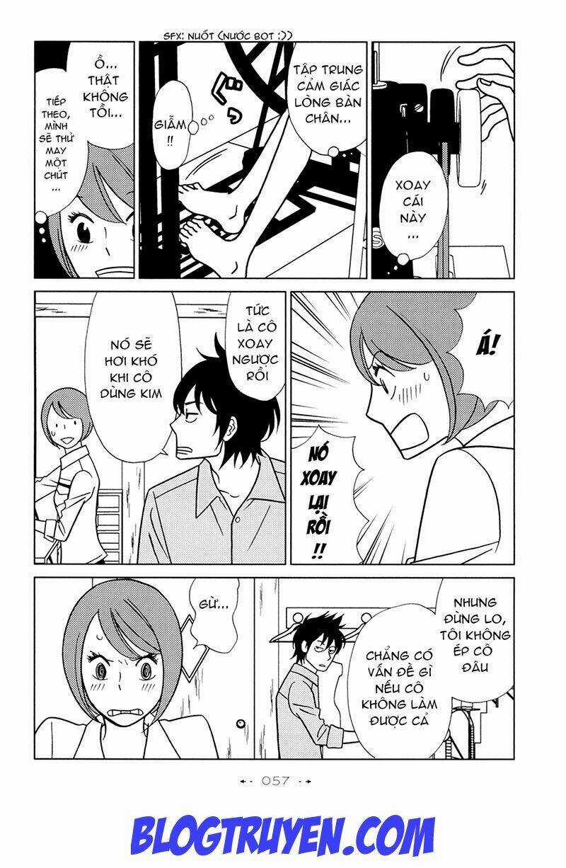 Itohen - Chapter 2 - Trang 19