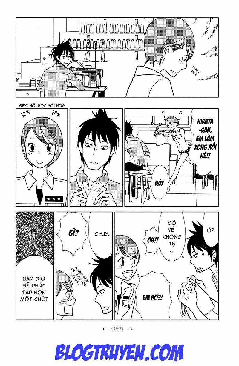 Itohen - Chapter 2 - Trang 21