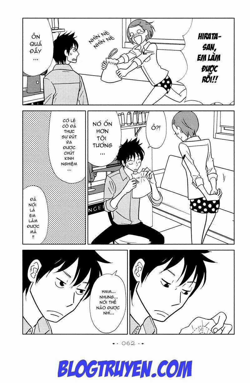 Itohen - Chapter 2 - Trang 24