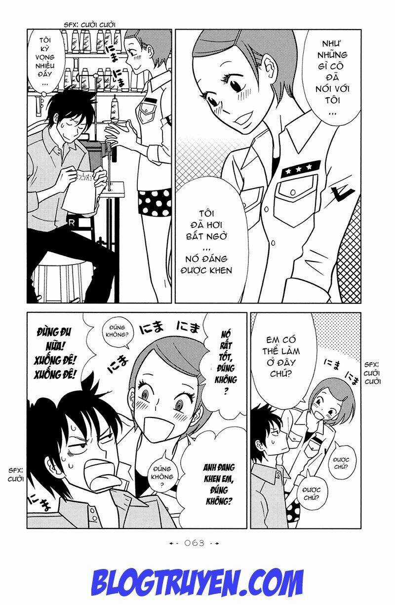 Itohen - Chapter 2 - Trang 25