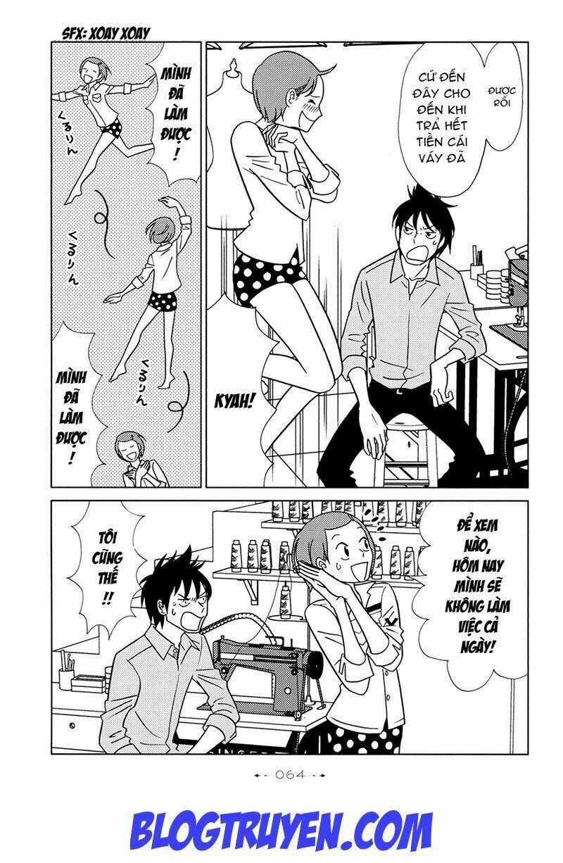 Itohen - Chapter 2 - Trang 26