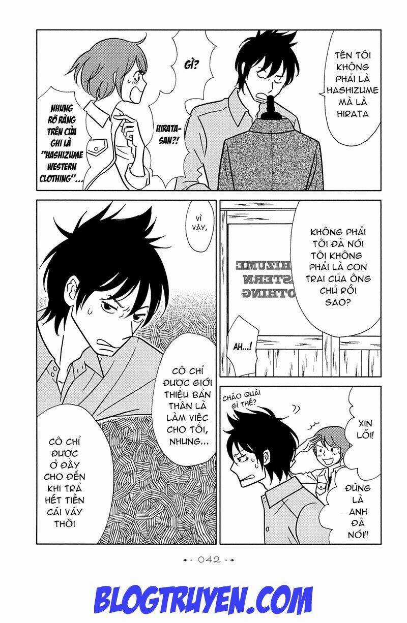 Itohen - Chapter 2 - Trang 4