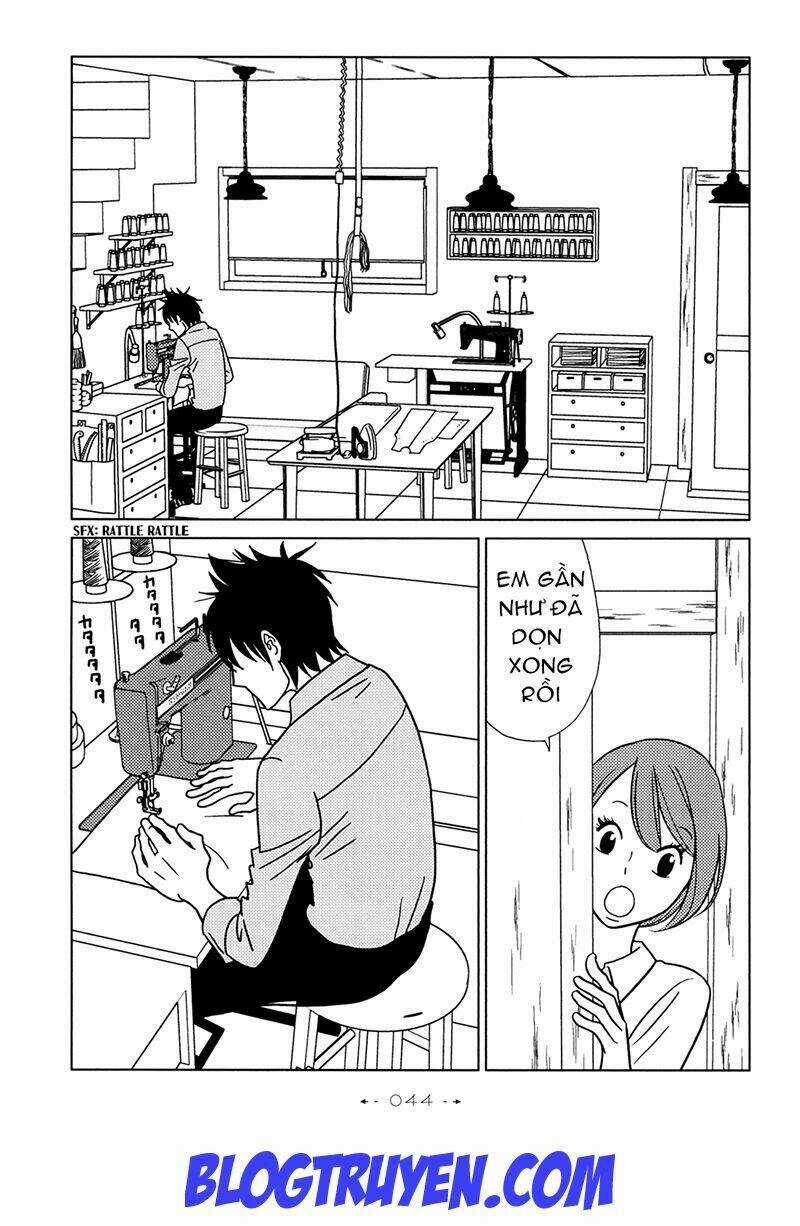 Itohen - Chapter 2 - Trang 6