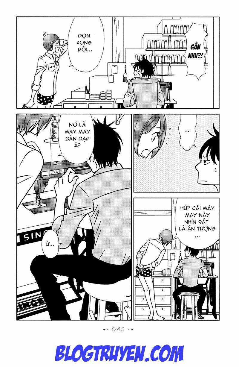 Itohen - Chapter 2 - Trang 7