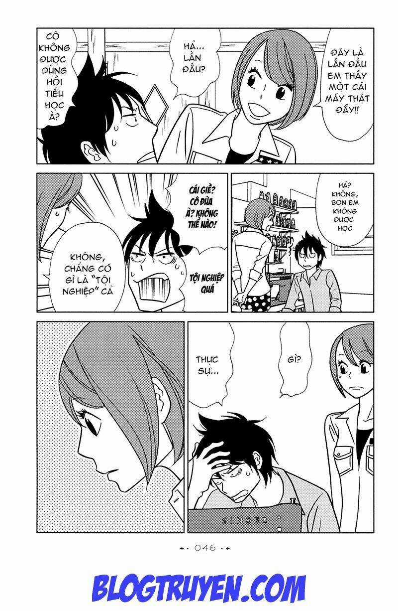 Itohen - Chapter 2 - Trang 8