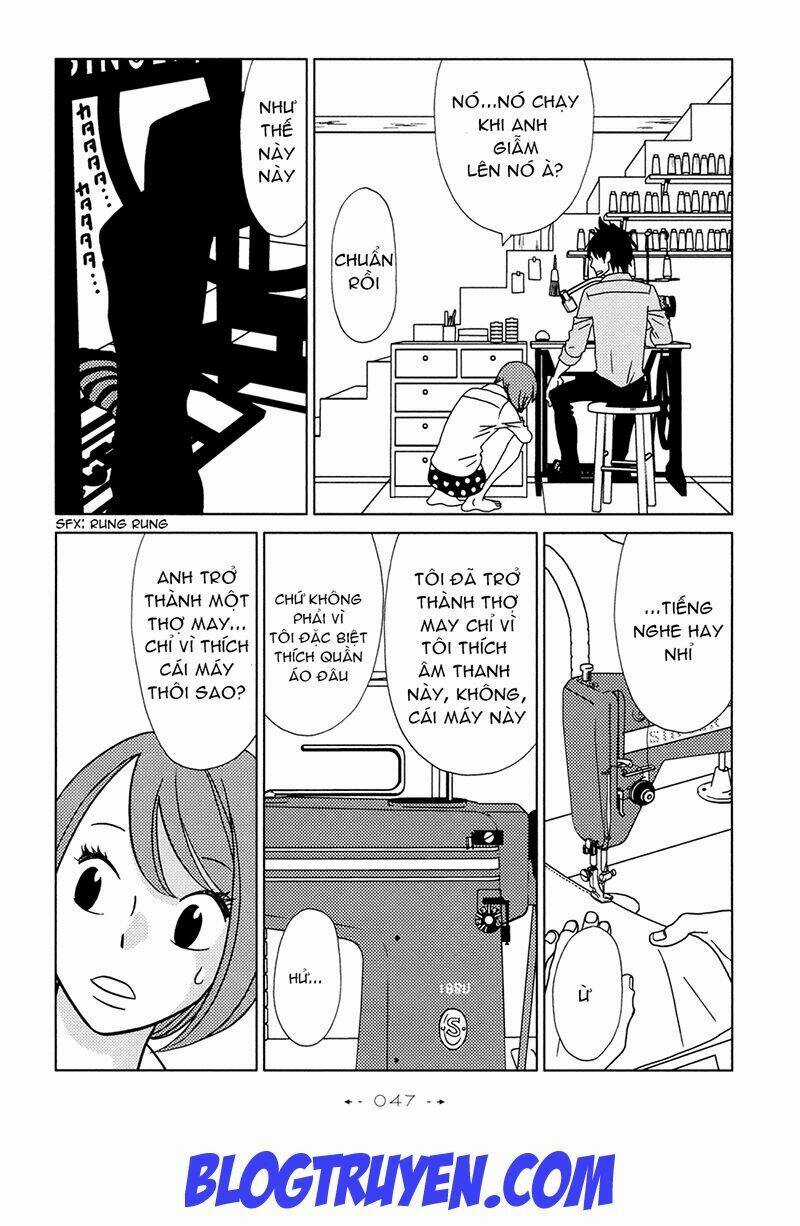 Itohen - Chapter 2 - Trang 9