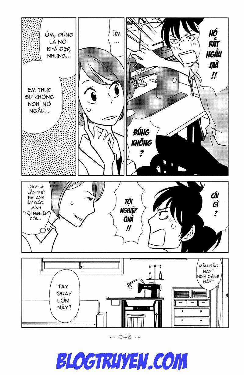 Itohen - Chapter 2 - Trang 10