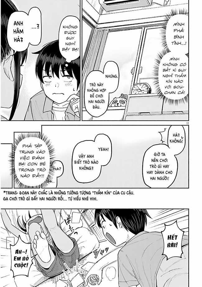 Itoko No Ko - Chương 1 - Trang 12