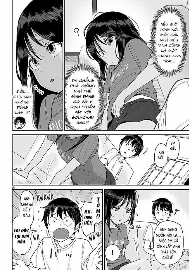 Itoko No Ko - Chương 1 - Trang 17