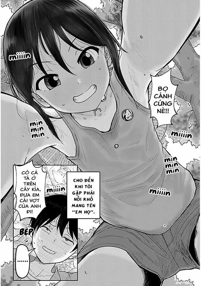 Itoko No Ko - Chương 1 - Trang 3