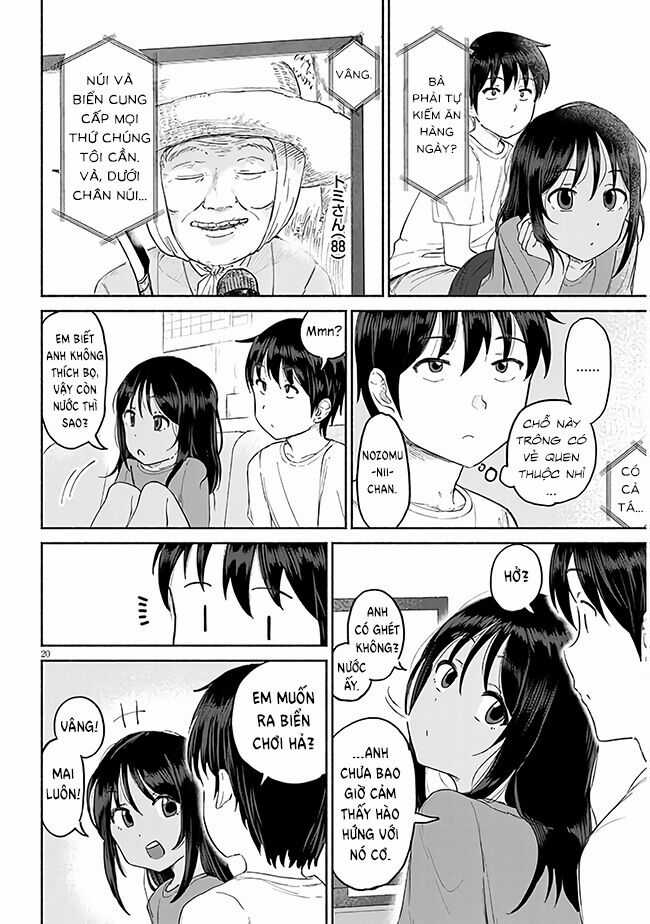 Itoko No Ko - Chương 1 - Trang 21