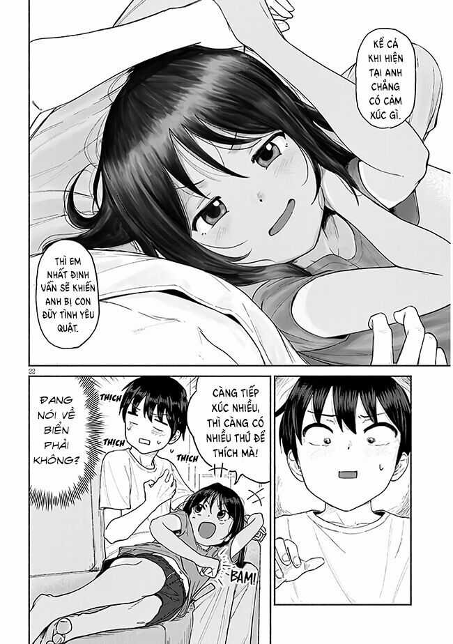 Itoko No Ko - Chương 1 - Trang 23