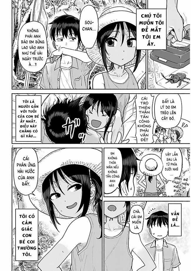 Itoko No Ko - Chương 1 - Trang 5