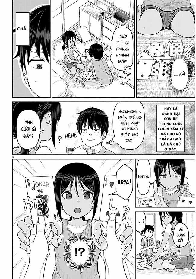 Itoko No Ko - Chương 1 - Trang 9