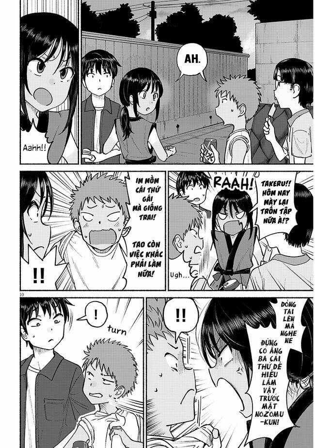 Itoko No Ko - Chương 3 - Trang 12