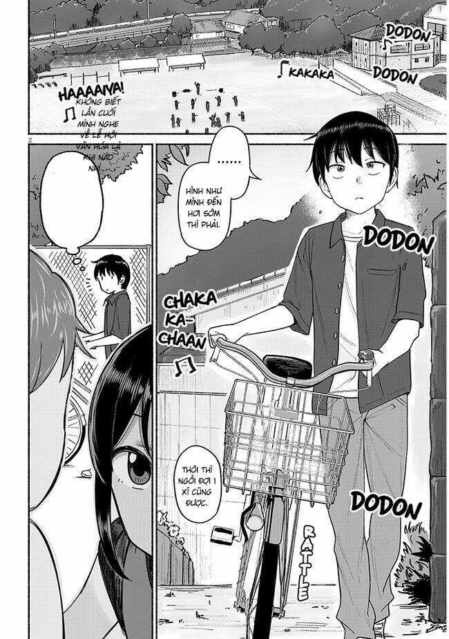 Itoko No Ko - Chương 3 - Trang 4