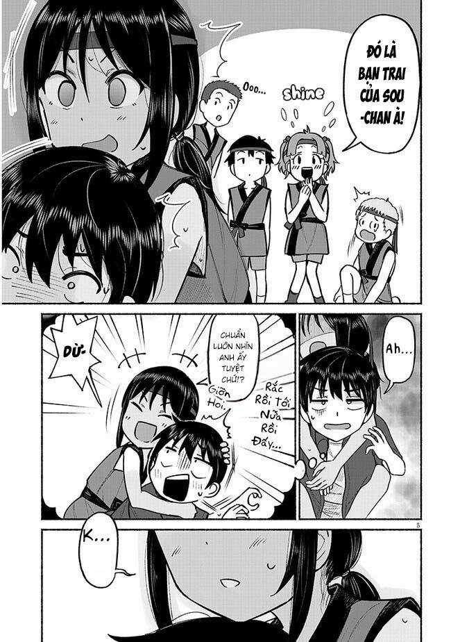 Itoko No Ko - Chương 3 - Trang 7