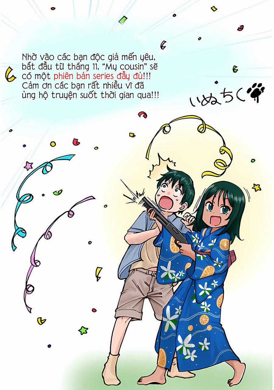 Itoko No Ko - Chương 4 - Trang 19