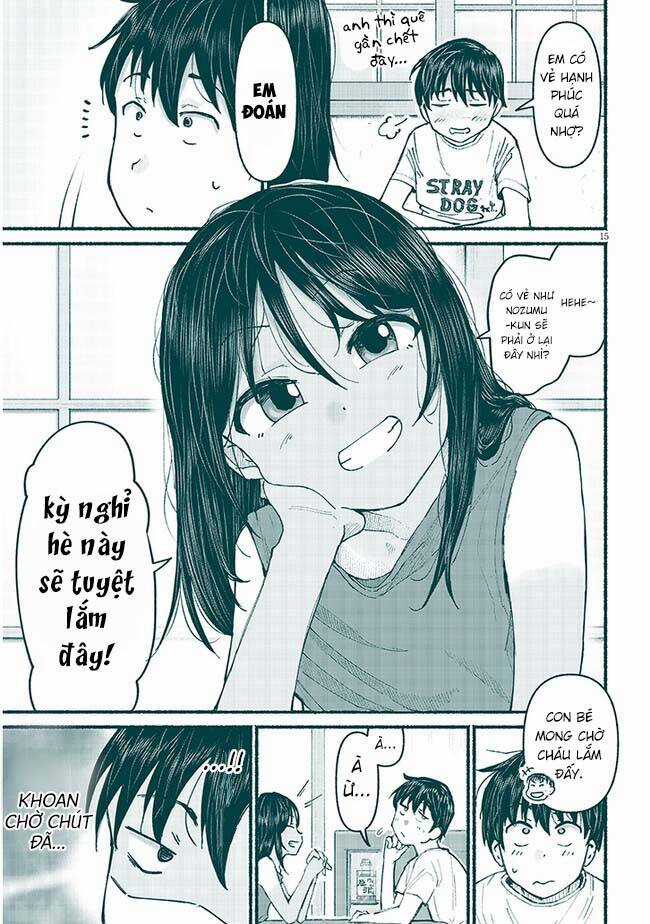 Itoko No Ko - Chương 5 - Trang 17