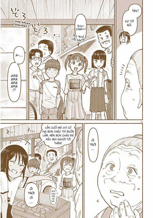 Itoko No Ko - Chương 6 - Trang 14