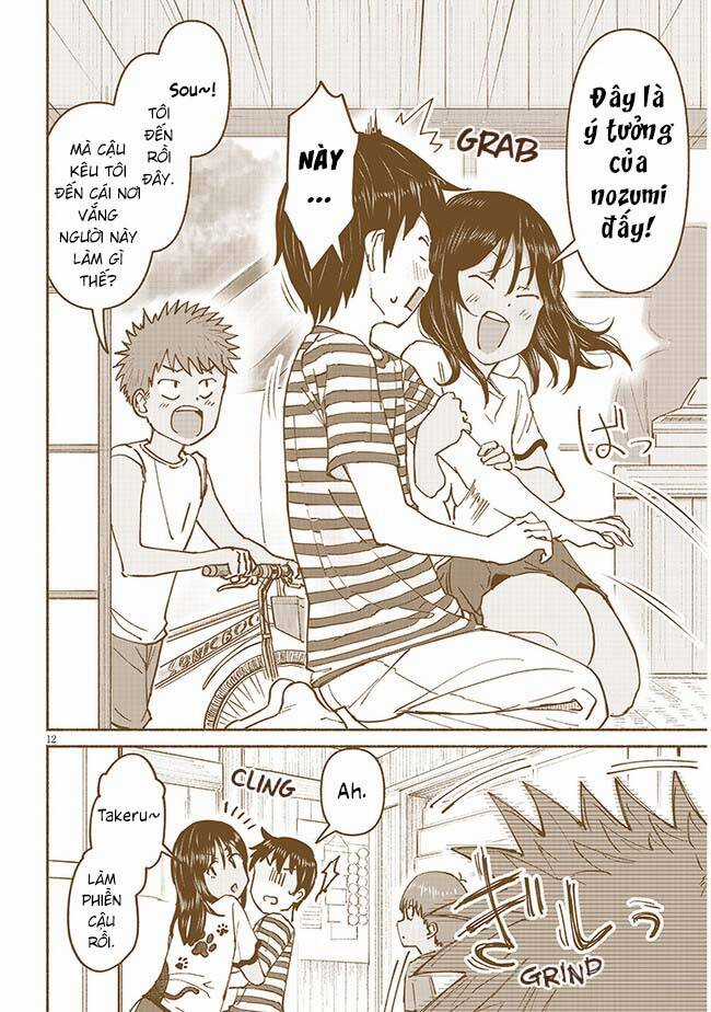 Itoko No Ko - Chương 6 - Trang 15