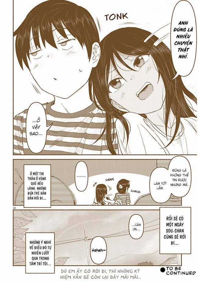 Itoko No Ko - Chương 6 - Trang 19