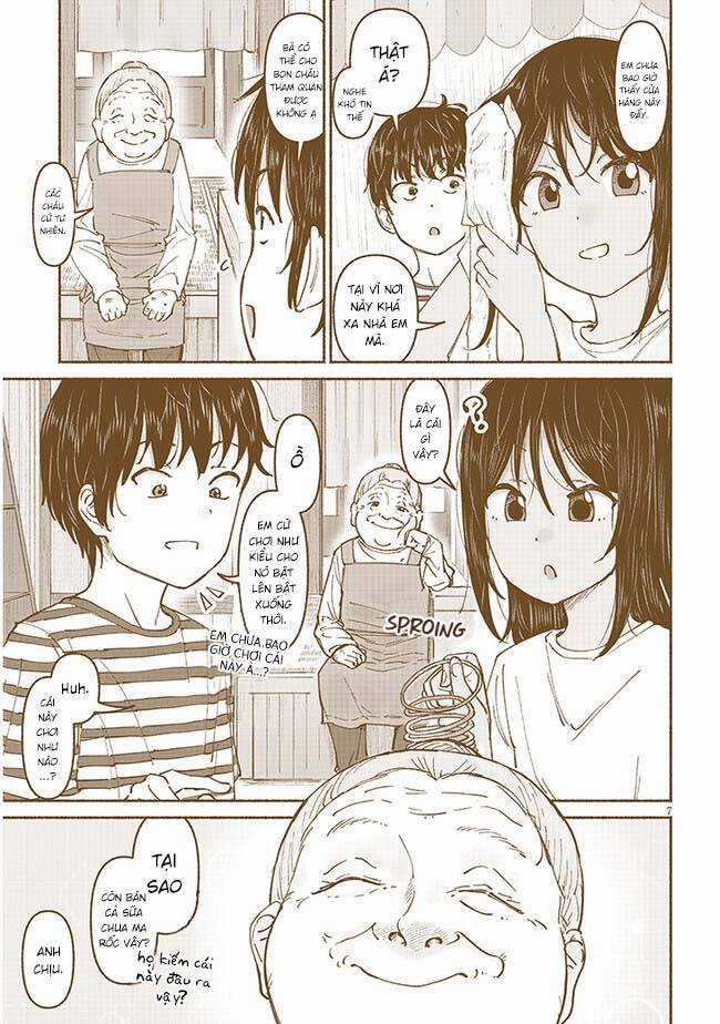 Itoko No Ko - Chương 6 - Trang 10