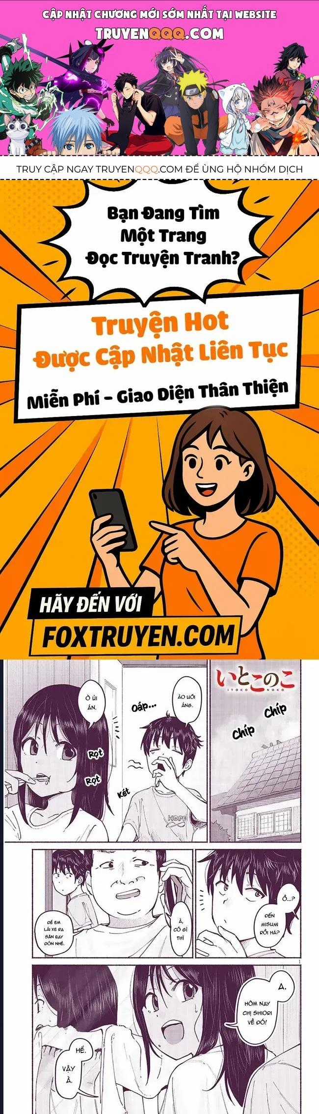 Itoko No Ko - Chương 7 - Trang 1