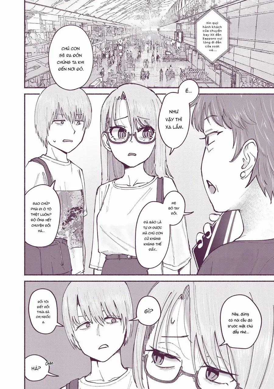 Itoko No Ko - Chương 7 - Trang 2