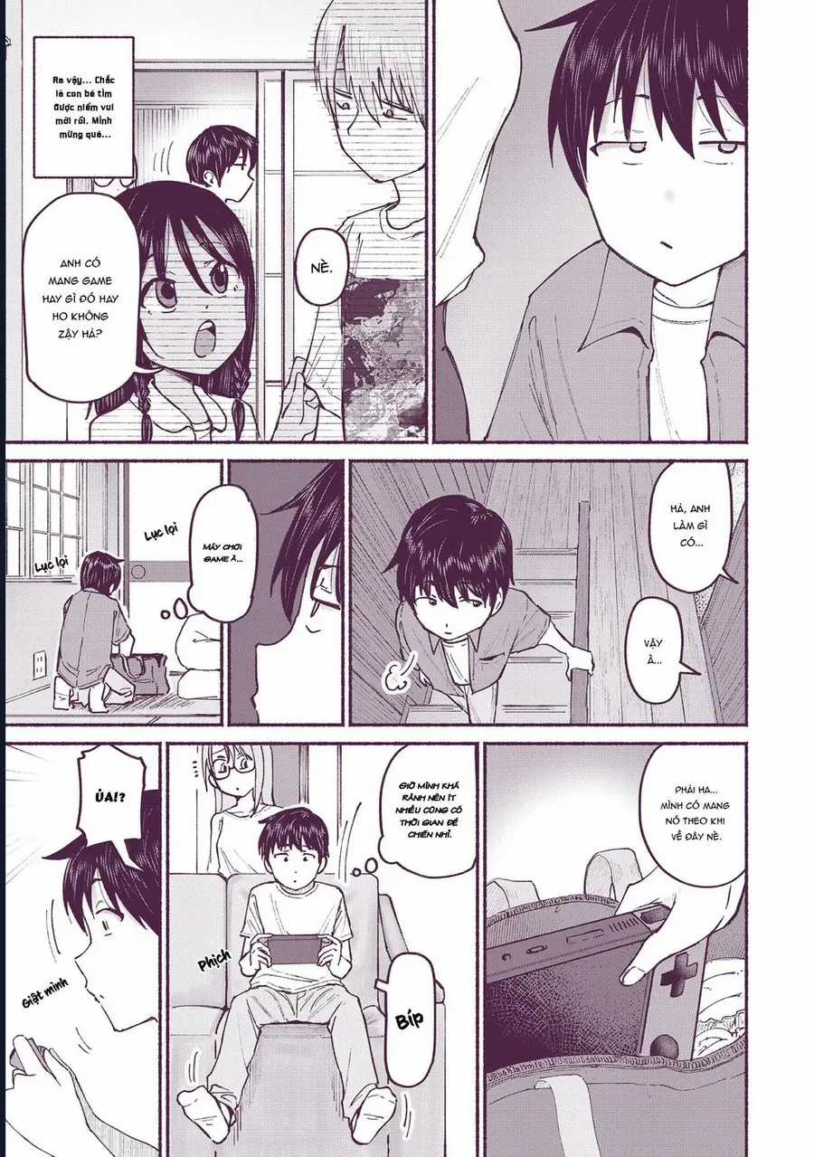 Itoko No Ko - Chương 7 - Trang 11