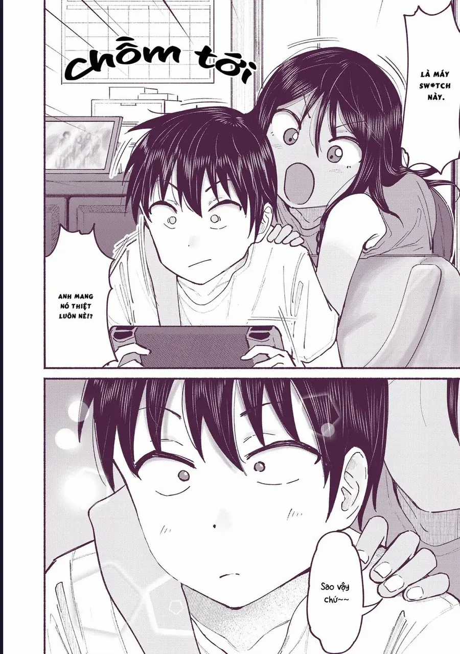 Itoko No Ko - Chương 7 - Trang 12