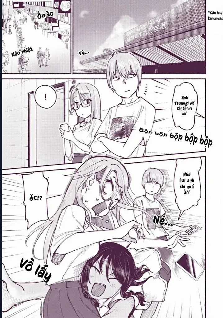 Itoko No Ko - Chương 7 - Trang 5