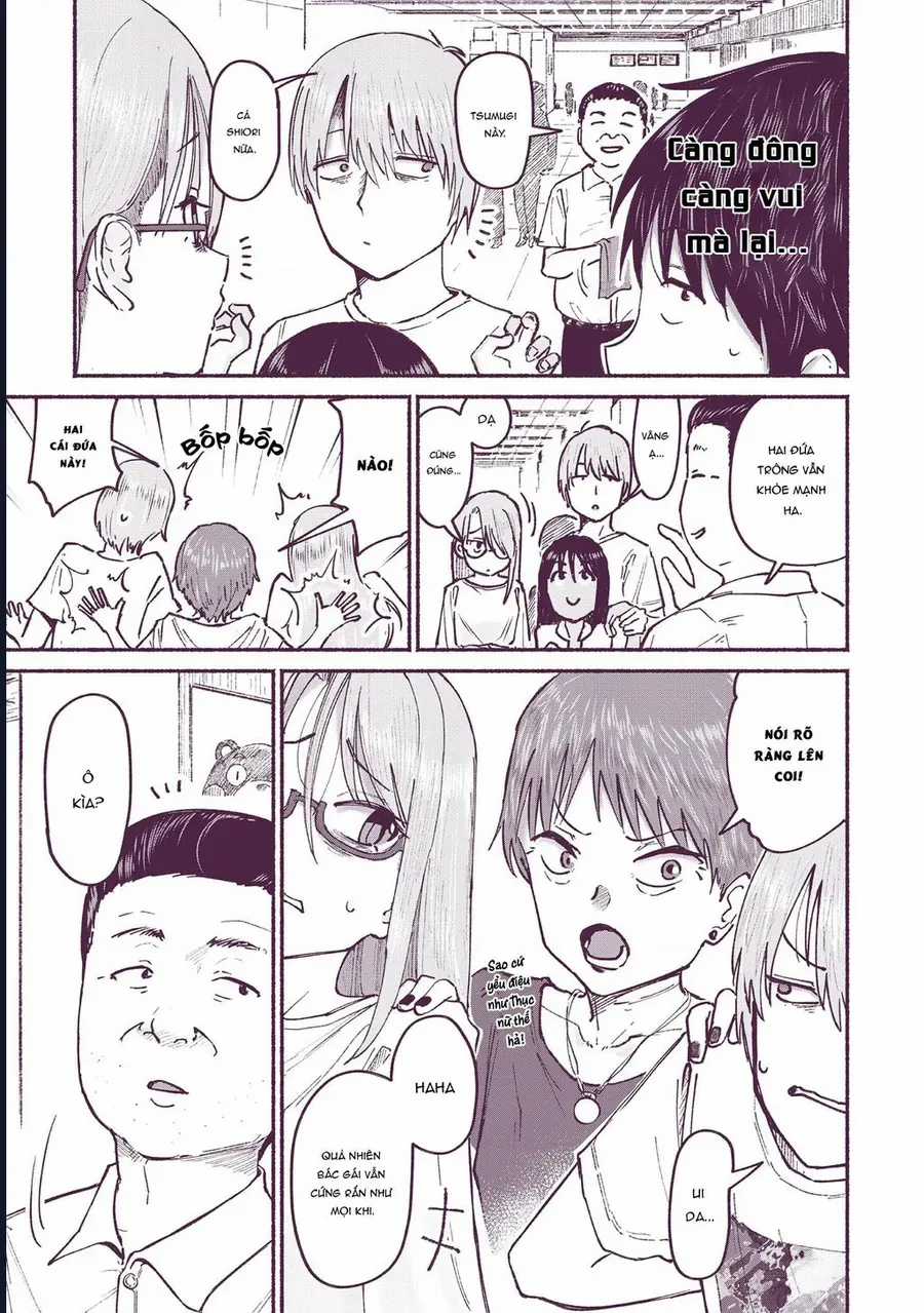 Itoko No Ko - Chương 7 - Trang 7