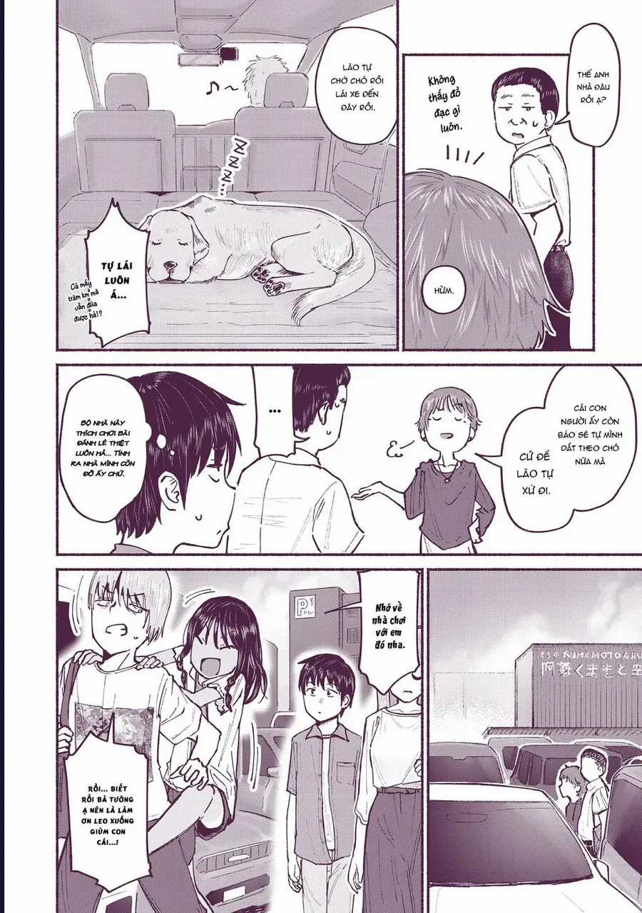 Itoko No Ko - Chương 7 - Trang 8