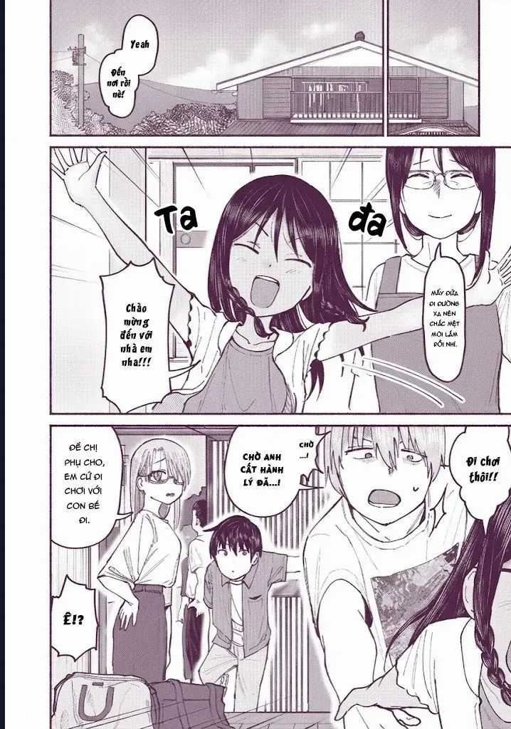 Itoko No Ko - Chương 7 - Trang 10