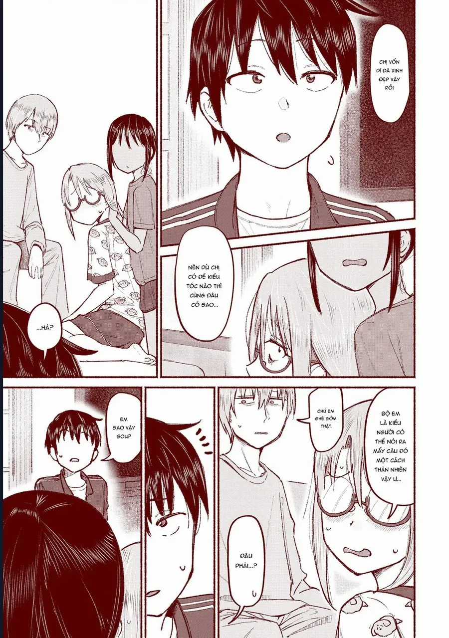 Itoko No Ko - Chương 8.5 - Trang 3