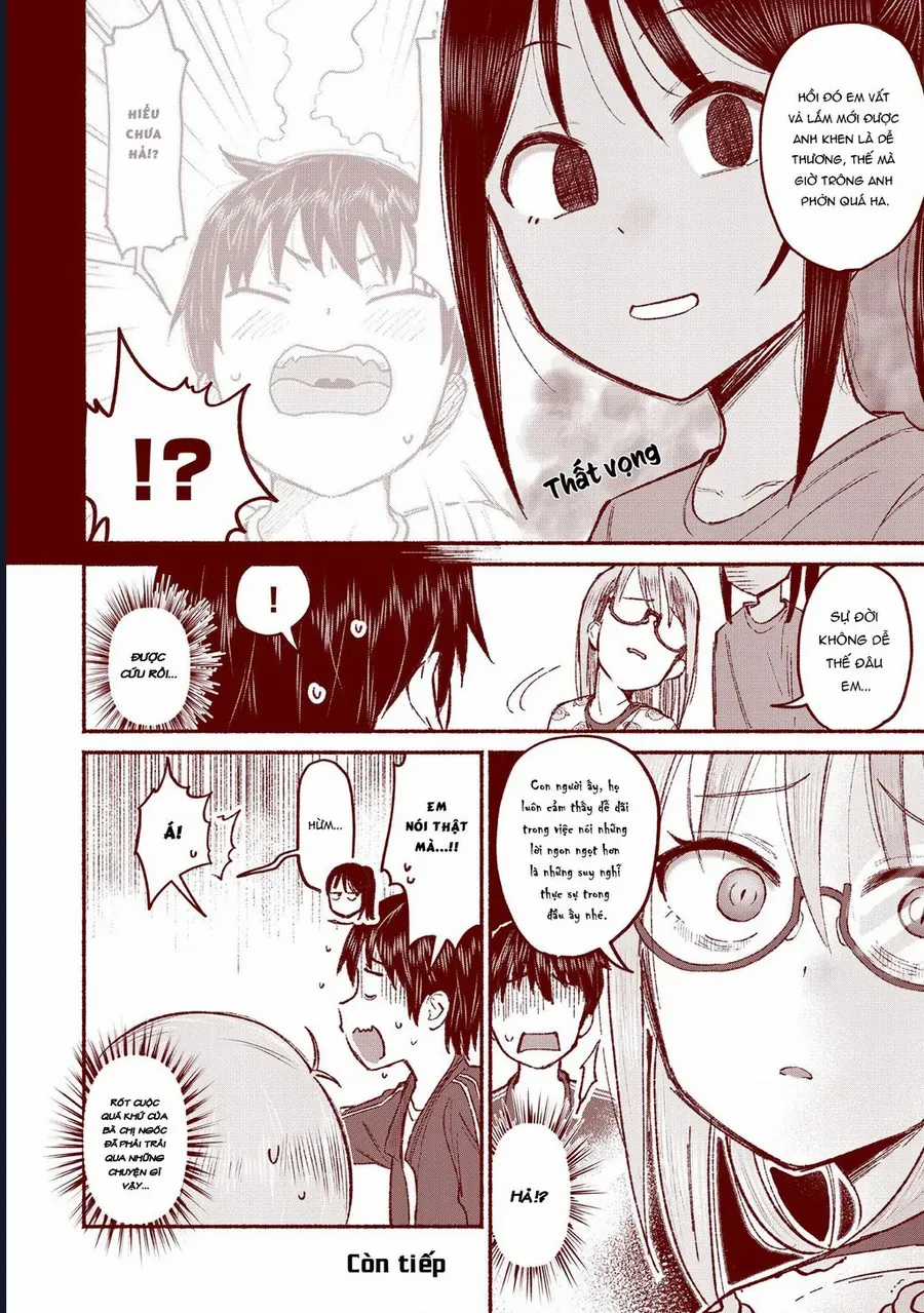 Itoko No Ko - Chương 8.5 - Trang 4