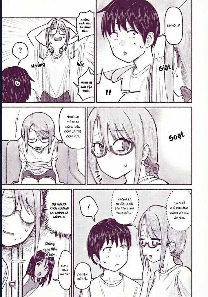 Itoko No Ko - Chương 8 - Trang 11