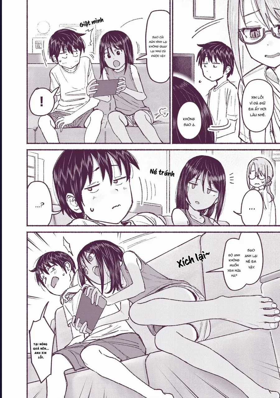 Itoko No Ko - Chương 8 - Trang 12