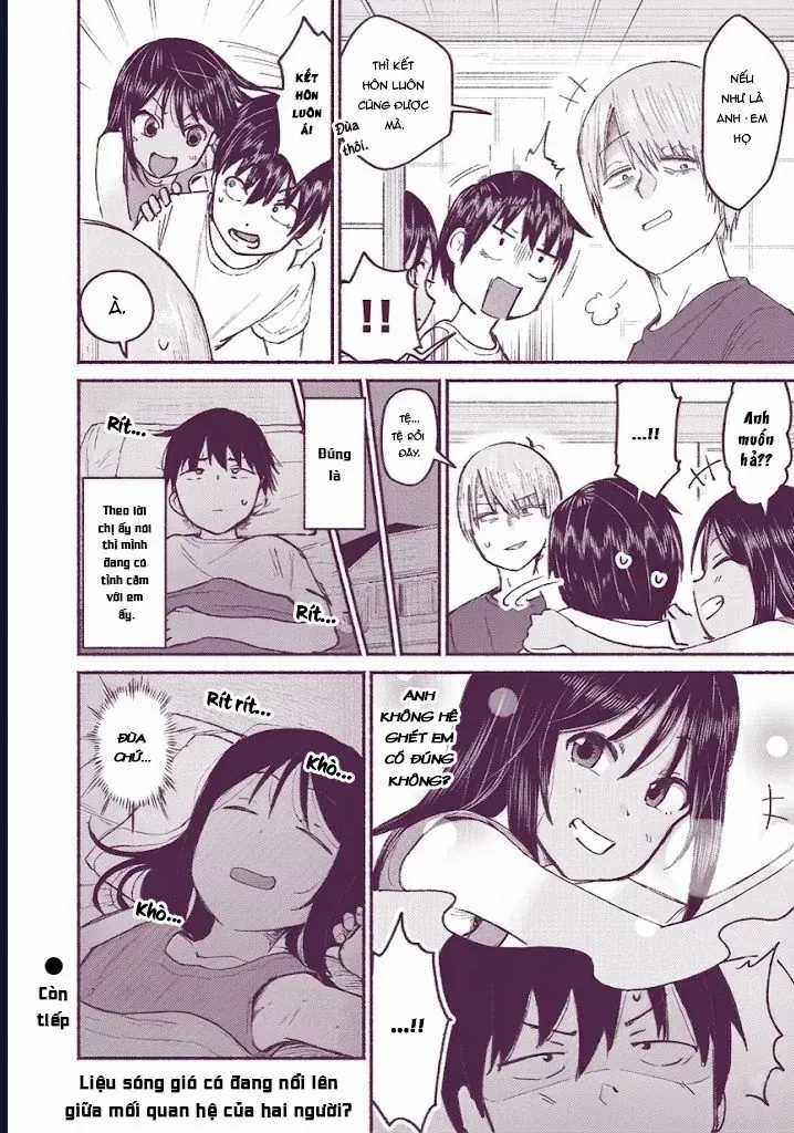 Itoko No Ko - Chương 8 - Trang 15