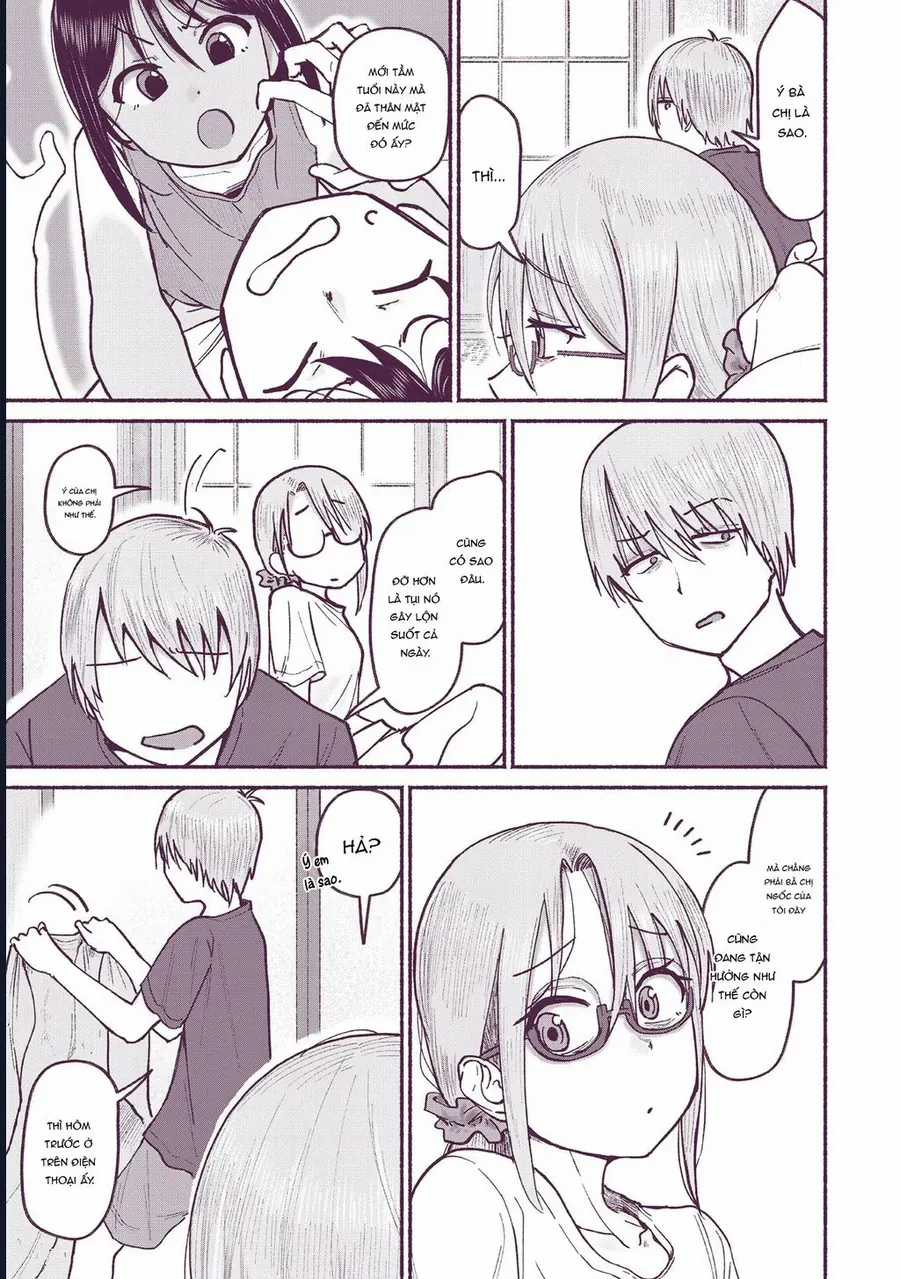 Itoko No Ko - Chương 8 - Trang 3