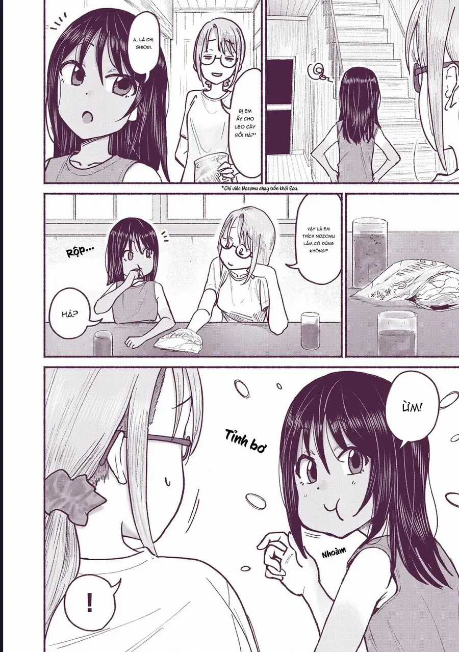 Itoko No Ko - Chương 8 - Trang 6