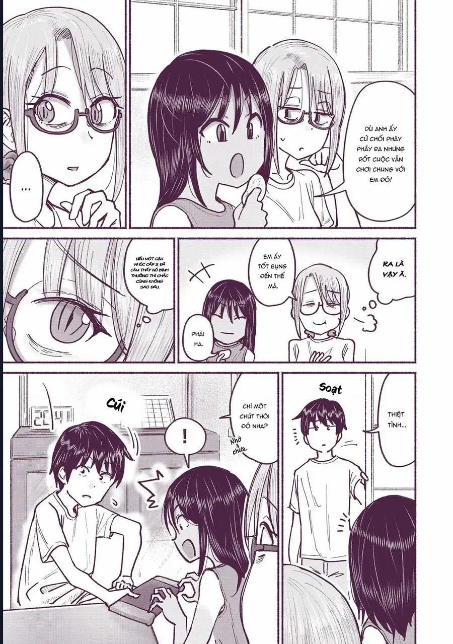 Itoko No Ko - Chương 8 - Trang 7