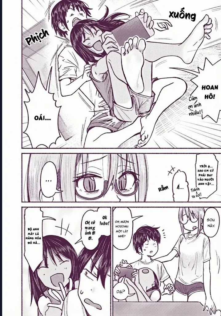 Itoko No Ko - Chương 8 - Trang 8