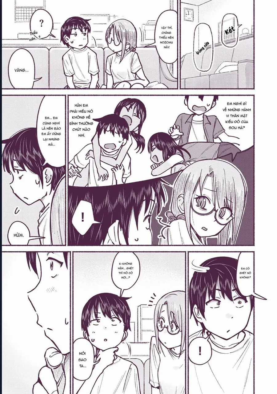 Itoko No Ko - Chương 8 - Trang 9