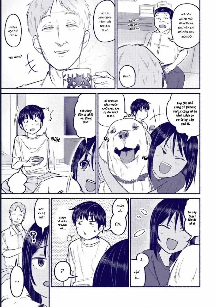 Itoko No Ko - Chương 9 - Trang 3