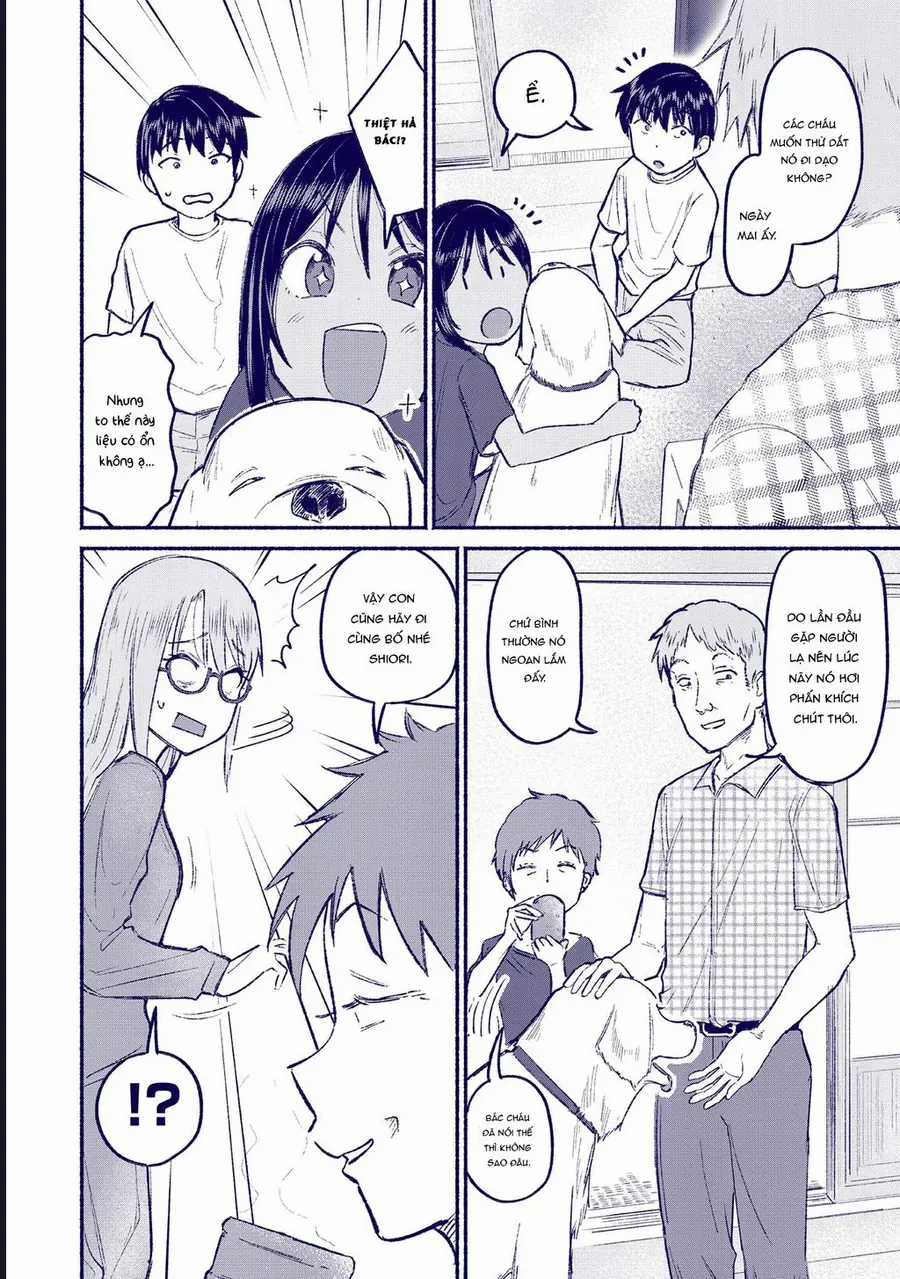 Itoko No Ko - Chương 9 - Trang 4