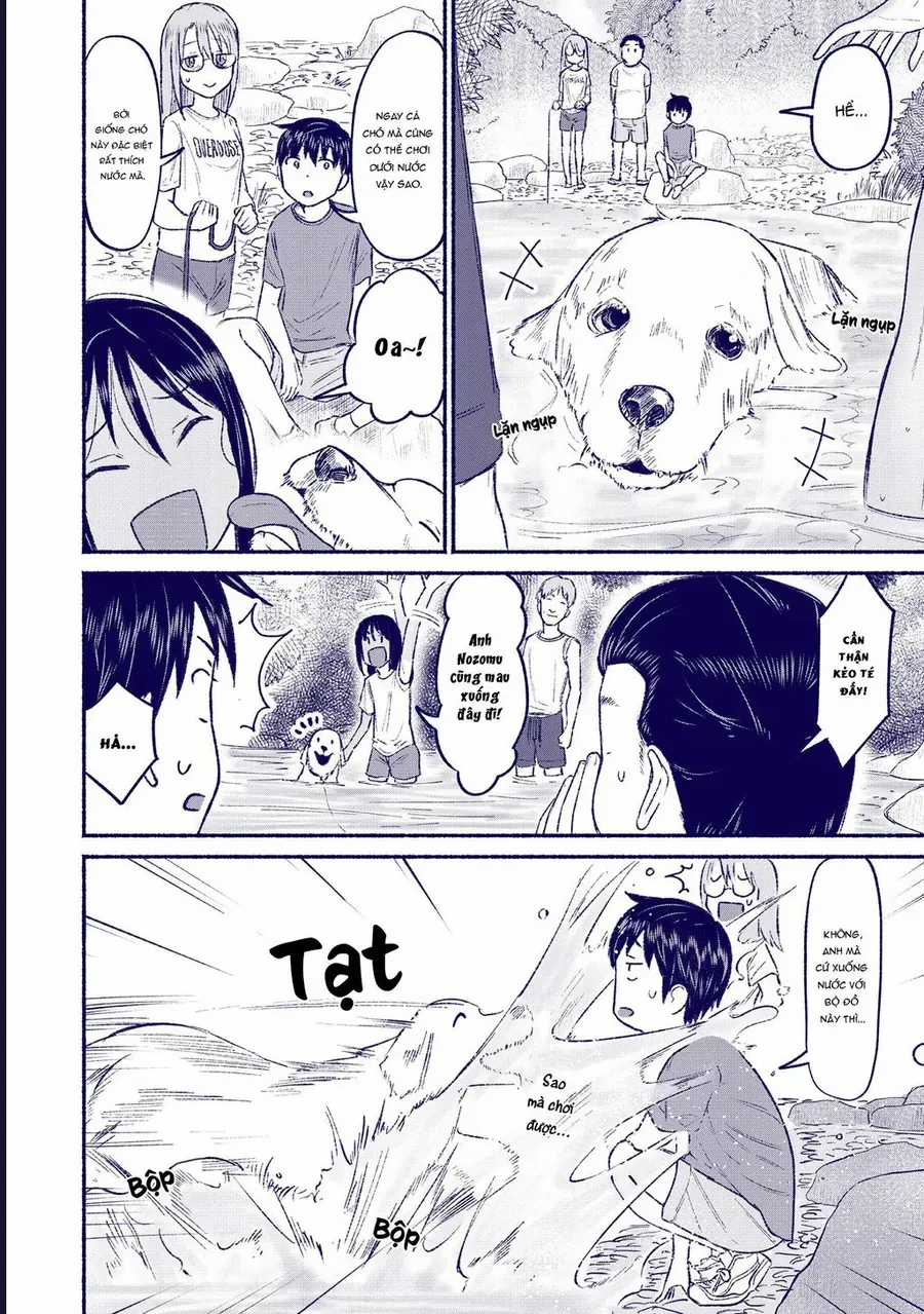 Itoko No Ko - Chương 9 - Trang 6