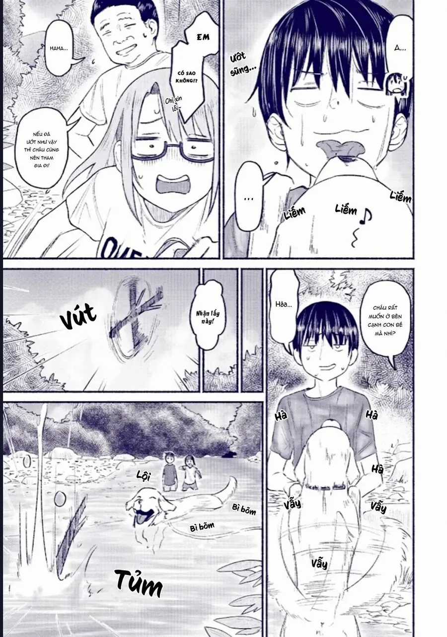 Itoko No Ko - Chương 9 - Trang 7