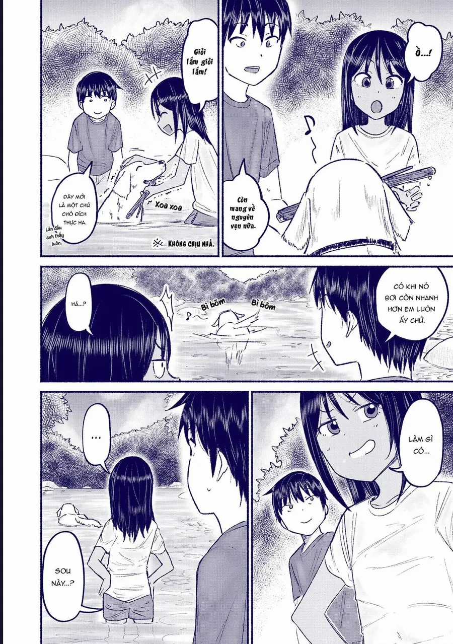 Itoko No Ko - Chương 9 - Trang 8